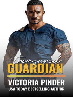 cover image of Treasured Guardian